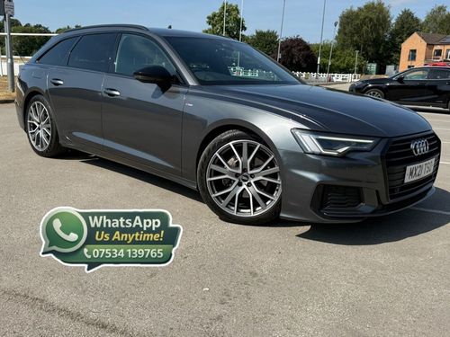 Audi A6 Avant