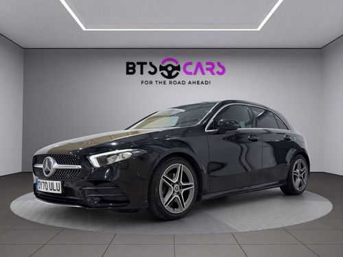 Mercedes Benz A-Class