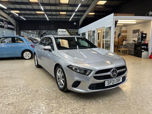 Mercedes Benz A-Class