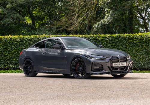 BMW 4 Series