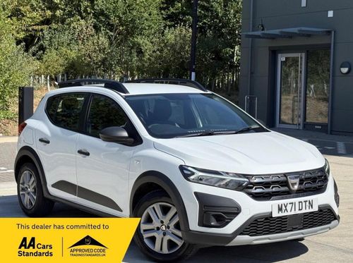 Dacia Sandero Stepway