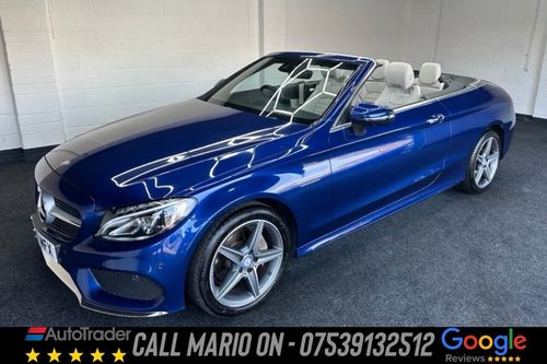 Mercedes Benz C-Class
