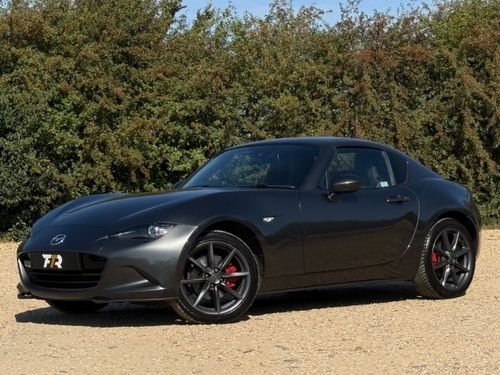 Mazda Mx 5 Rf
