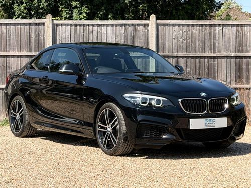 BMW 2 Series
