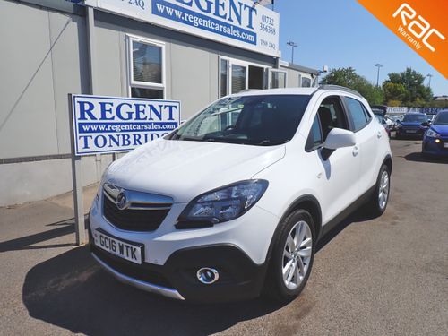 Vauxhall Mokka