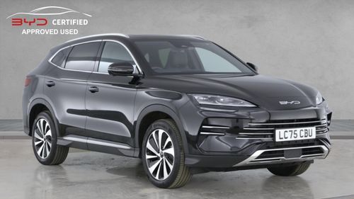 BYD Seal U