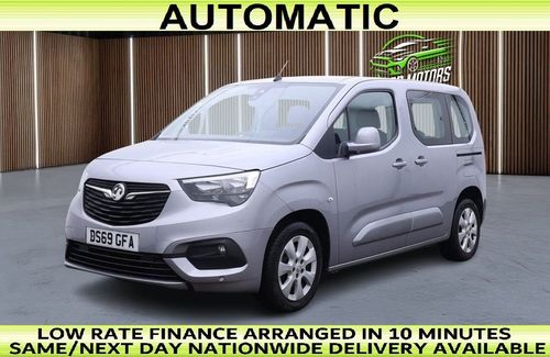 Vauxhall Combo-life