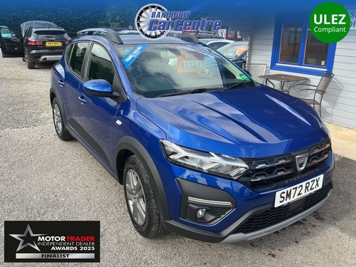Dacia Sandero Stepway