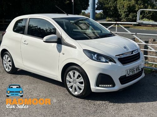 Peugeot 108