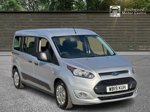 Ford Tourneo