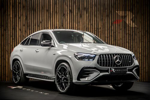 Mercedes Benz GLE