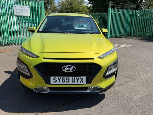 Hyundai Kona
