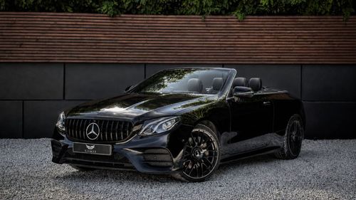 Mercedes Benz E Class