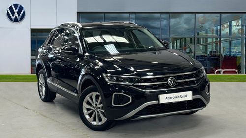 Volkswagen T Roc