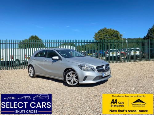 Mercedes Benz A-Class