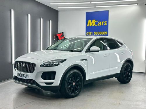 Jaguar E Pace