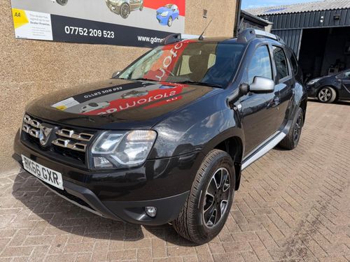 Dacia Duster