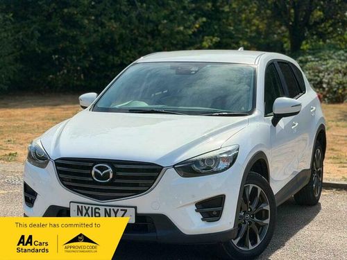 Mazda Cx 5