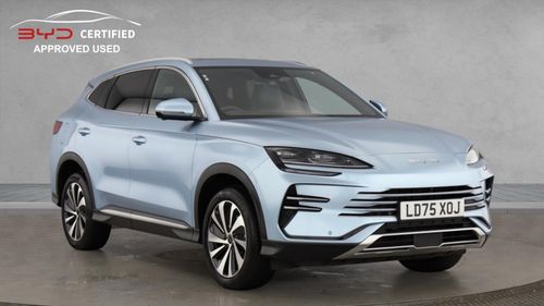 BYD Seal U