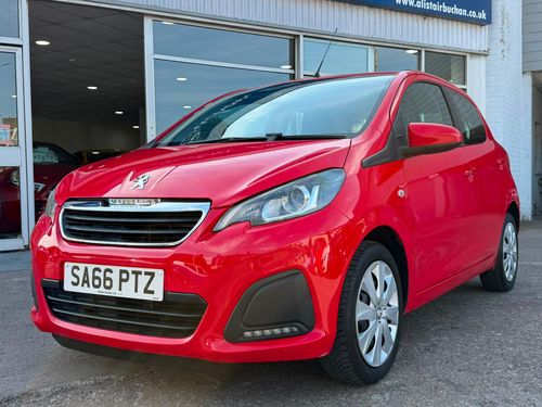 Peugeot 108