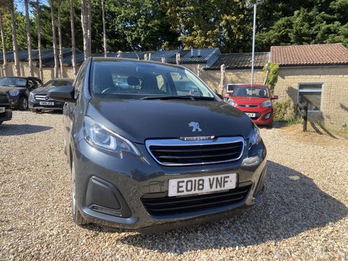 Peugeot 108