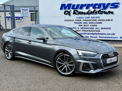 Audi A5
