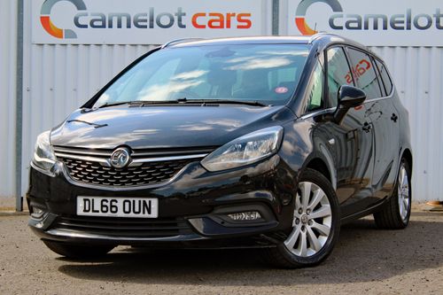 Vauxhall Zafira
