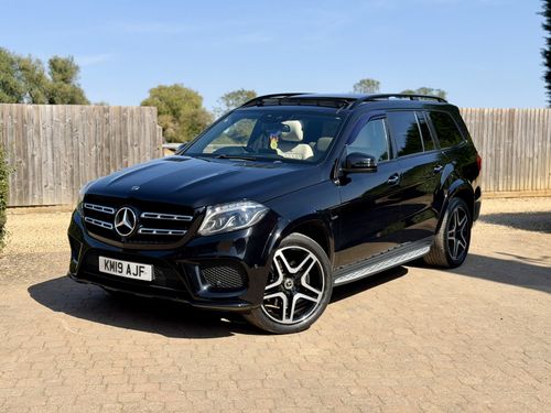 Mercedes Benz GLS