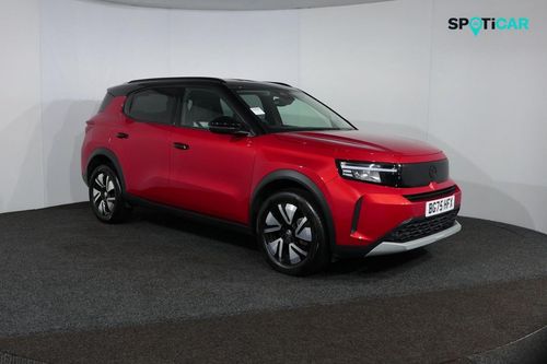 Vauxhall Frontera