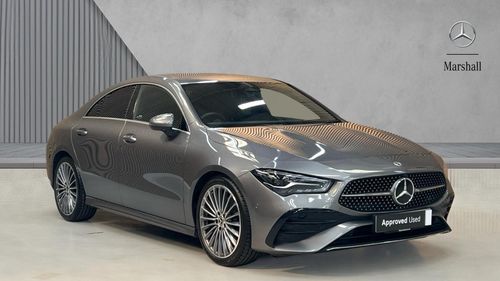 Mercedes Benz CLA-Class