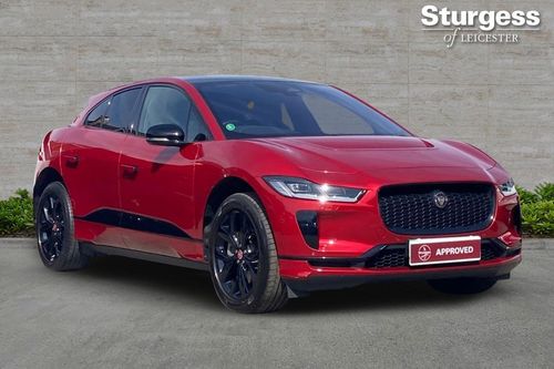 Jaguar I Pace