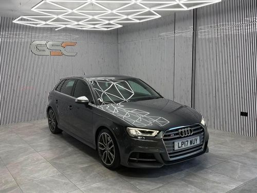 Audi S3