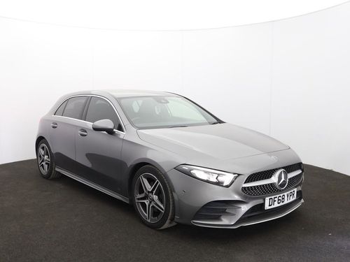 Mercedes Benz A-Class