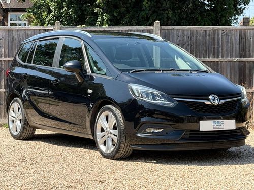 Vauxhall Zafira