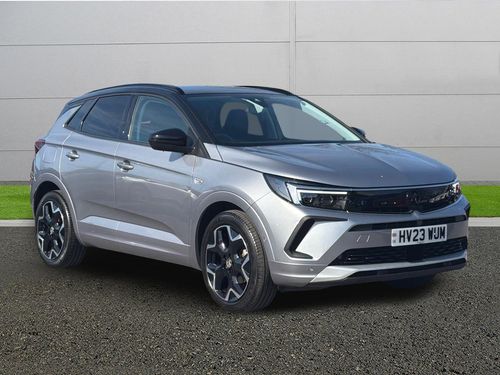 Vauxhall Grandland