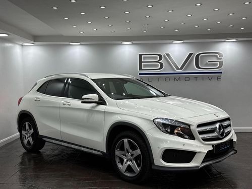 Mercedes Benz GLA Class