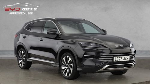 BYD Seal U