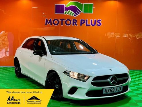 Mercedes Benz A-Class