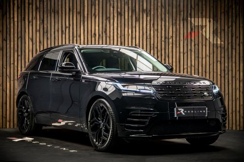 Land Rover Range Rover Velar