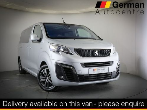 Peugeot Traveller