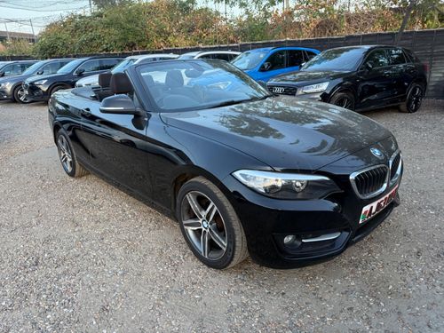 BMW 2 Series
