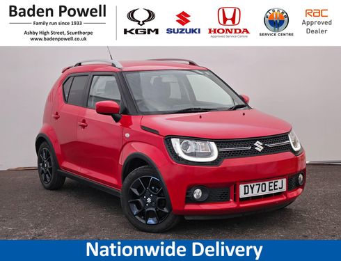 Suzuki Ignis