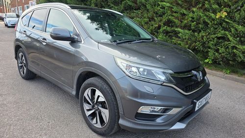 Honda Cr V