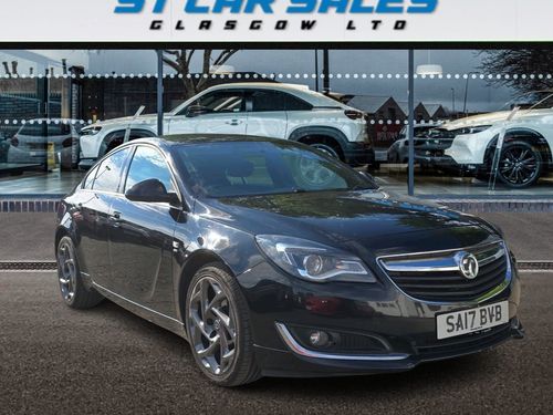 Vauxhall Insignia