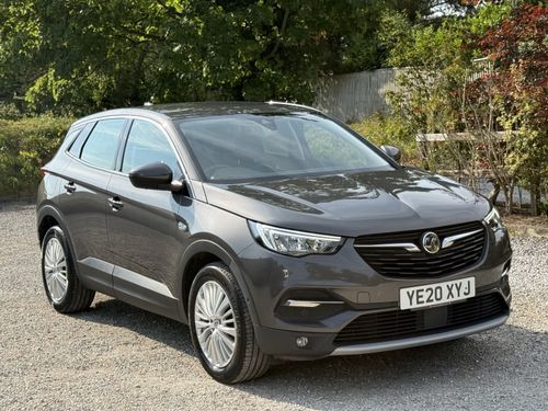 Vauxhall Grandland