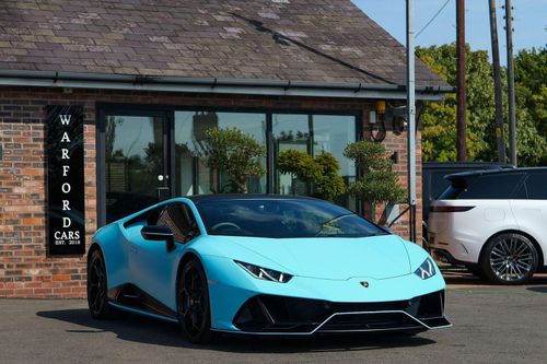 Lamborghini Huracan