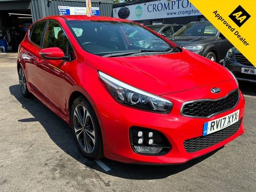 Kia Cee'd