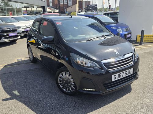 Peugeot 108