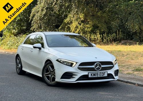 Mercedes Benz A-Class
