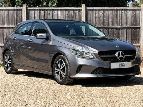 Mercedes Benz A-Class